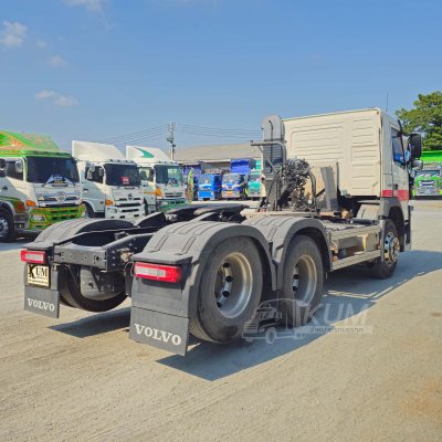 **Sาคาตัด** สิบล้อหัวลาก Volvo FM 440 แรง ปี 2561