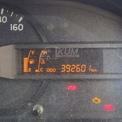 สี่ล้อตู้ HINO XZU 136 แรง ปี 2563