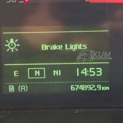 สิบสองล้อคอก Volvo FM 440 แรง ปี 2556 อู่ RCK