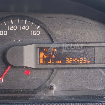 สี่ล้อตู้ HINO XZU 136 แรง ปี 2563