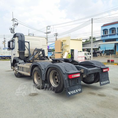 สิบล้อหัวลาก Volvo FM 440 แรง ปี 2560