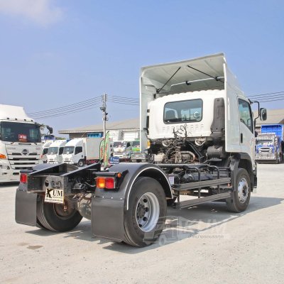 หกล้อหัวลาก ISUZU FTR 240 แรง ปี 65