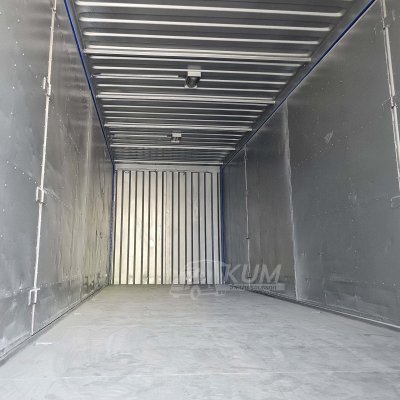 สิบล้อตู้สิบบาน HINO FG8J 240 แรง ปี 2565