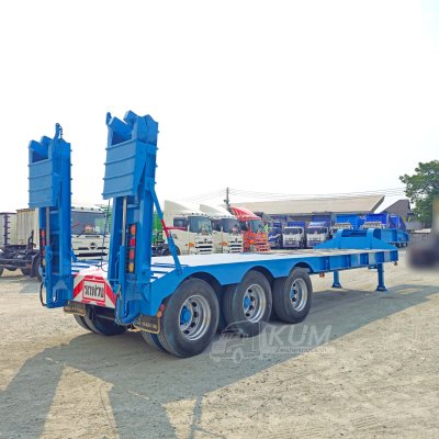 หางโรเบท สามเพลา อู่ VT ปี 2563