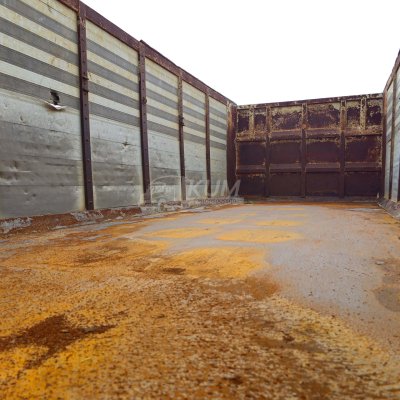 หางดั้มพ์ สามเพลา อู่ส.สมบัติ ปี 2565