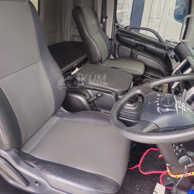 สิบล้อดั๊มพ์ HINO VICTOR 500 344 แรงม้า ปี 66