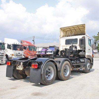 สิบล้อหัวลาก HINO FM1A 344 แรง ปี 2564