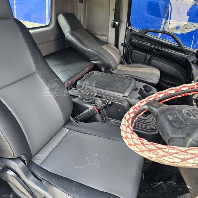 สิบล้อหัวลาก HINO FM1A 344 แรง ปี 2562