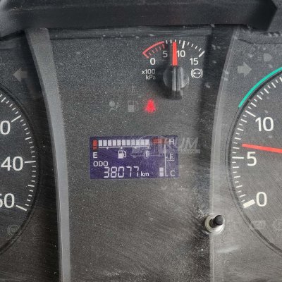 หกล้อดั้มพ์ HINO FC9J 175 แรง ปี 2565