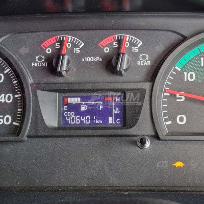 สิบล้อตู้สิบบาน HINO FL8J 260 ปี 2565