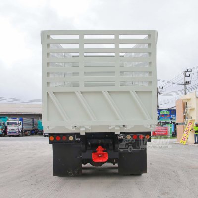 สิบล้อดั้มพ์ ISUZU FXZ 360 ปี 2565