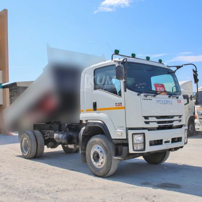 หัวคัสซี ISUZU FTR 240 แรง ปี 2566