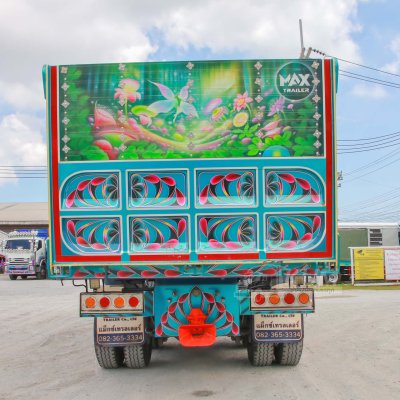 สิบล้อดั้มพ์ HINO FM1A 344 แรง ปี 2567