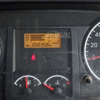หกล้อดั้มพ์ ISUZU FRR 190 แรง ปี 2565