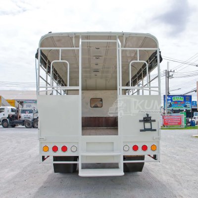หกล้อโดยสาร HINO XZU 150 แรง ปี 2565