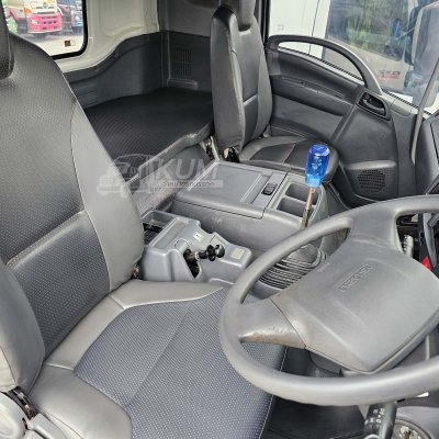 สิบล้อหัวลาก ISUZU GXZ 360 แรง ปี 2564