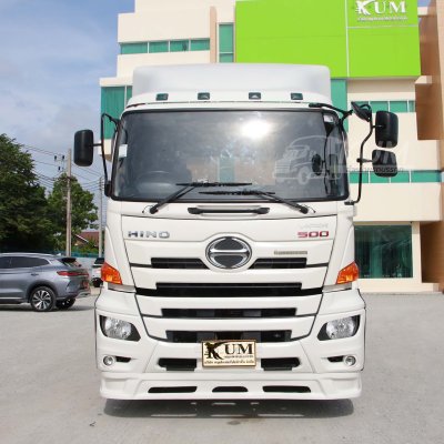 สิบล้อหัวลาก HINO FM1A 344 แรง ปี 2566