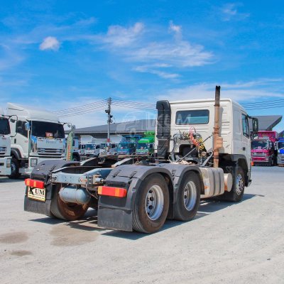 สิบล้อหัวลาก VOLVO FM380 แรง ปี 2547
