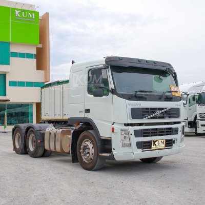 สิบล้อหัวลาก VOLVO FM380 แรง ปี 2548