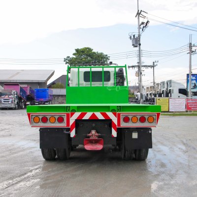 สิบล้อพื้นเรียบ HINO FM1A 344 แรง ปี 2564
