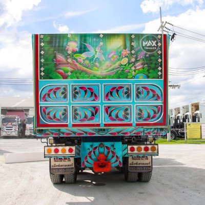 สิบล้อดั้มพ์ HINO FM1A 344 แรง ปี 2567