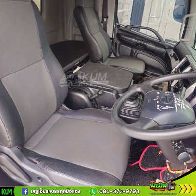 ผ่อน ลด ดอก สิบล้อดั้มพ์ HINO VICTOR 500 344 แรงม้า ปี 66