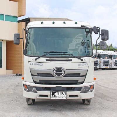 หกล้อโดยสาร HINO Dominator 175 แรงม้า ปี 63