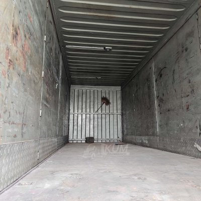 สิบล้อตู้สิบบาน HINO FM8J 240 แรงม้า ปี 64