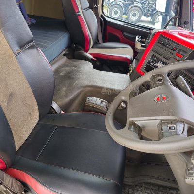 ถูกมาก หัวลาก VOLVO FM 370 แรงม้า ปี 61 ไมล์น้อย วิ่งได้อีกเยอะ
