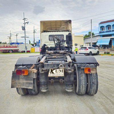 สิบล้อหัวลาก HINO VICTOR 500 260 แรงม้า ปี 65 เข้าใหม่(copy)