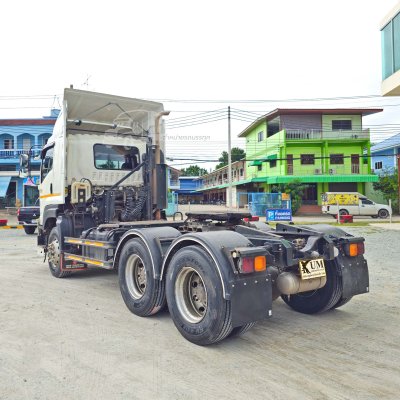 สิบล้อหัวลาก ISUZU GXZ 360 แรงม้า ปี 65