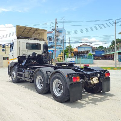 HINO VICTOR 500 FM1A 344 แรงม้า ปี 65