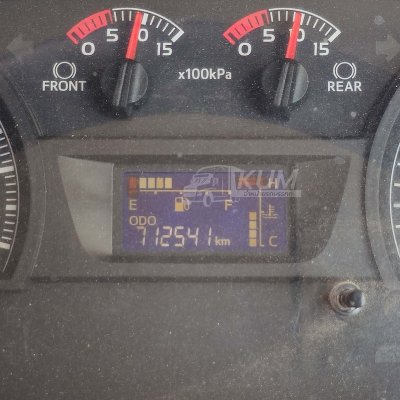 สิบล้อหัวลาก HINO VICTOR 500 344 แรงม้า ปี 59