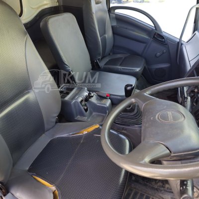 ISUZU FVZ 300 แรงม้า ปี 57 รถบรรทุก 10ล้อ พื้นเรียบ