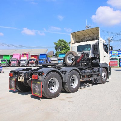 สิบล้อหัวลาก HINO VICTOR 500 344 แรงม้า ปี 64
