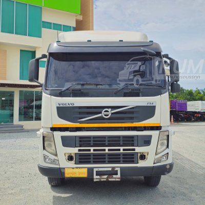 สิบสองล้อคอก Volvo FH 440 แรงม้า ปี 56 + หางคอก สองเพลา อู่ เอสเคที ปี 65 สิบสองล้อคอก Volvo FH 440 แรงม้า ปี 56 + หางคอก สองเพลา อู่ เอสเคที ปี 65