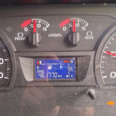 หัวลาก HINO VICTOR 500 380 แรงม้า ปี 62