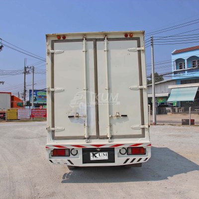 สี่ล้อตู้ HINO XZU 136 แรงม้า ปี 63 ราคาพิเศษ