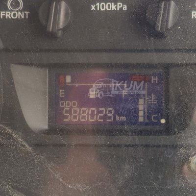 สิบล้อหัวลากติดเครน HINO VICTOR 500 344 แรงม้า ปี 62