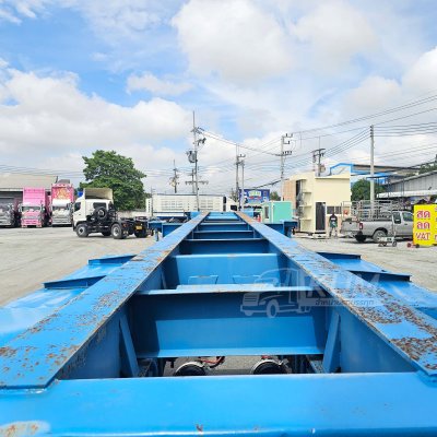 หางก้าง สองเพลา อู่สามมิตร ปี 49