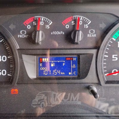 รีบจอง หกล้อตู้เย็น HINO VICTOR 500 240 แรงม้า ปี 65