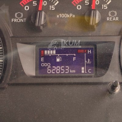 สิบล้อหัวลาก HINO VICTOR 500 380 แรงม้า ปี 65 ไมล์ไม่ถึงแสน