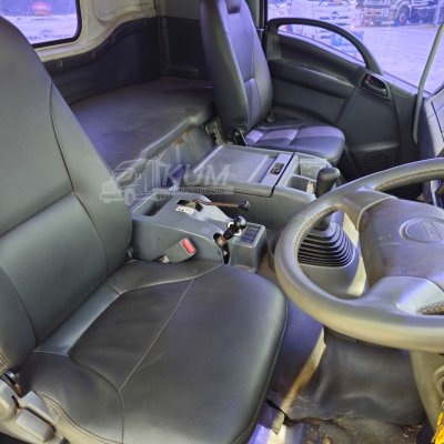 สิบล้อหัวลาก ISUZU GXZ 360 แรงม้า ปี 55