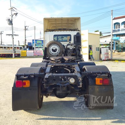 สิบล้อหัวลาก HINO FM 344 แรง ปี 65