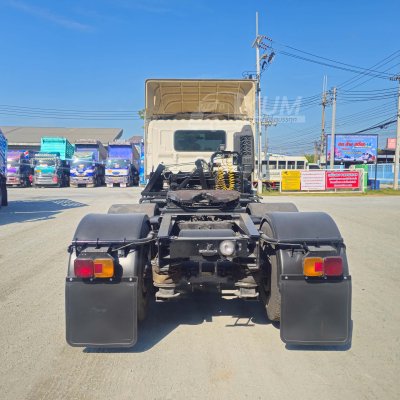 สิบล้อหัวลาก HINO FG8J 260 แรง ปี 2564