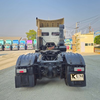 สิบล้อหัวลาก FUSO TV 401 แรง ปี 2564