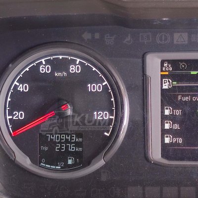 สิบล้อหัวลาก Scania P360 ปี 2563