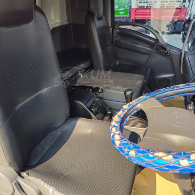 หกล้อตู้สิบบาน ISUZU FTR 240 แรง ปี 2564