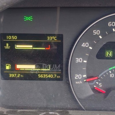 **Sาคาตัด** สิบล้อหัวลาก Volvo FM 440 แรง ปี 2561