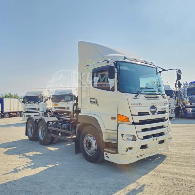 สิบล้อหัวลาก HINO FM1A 344 แรง ปี 2565